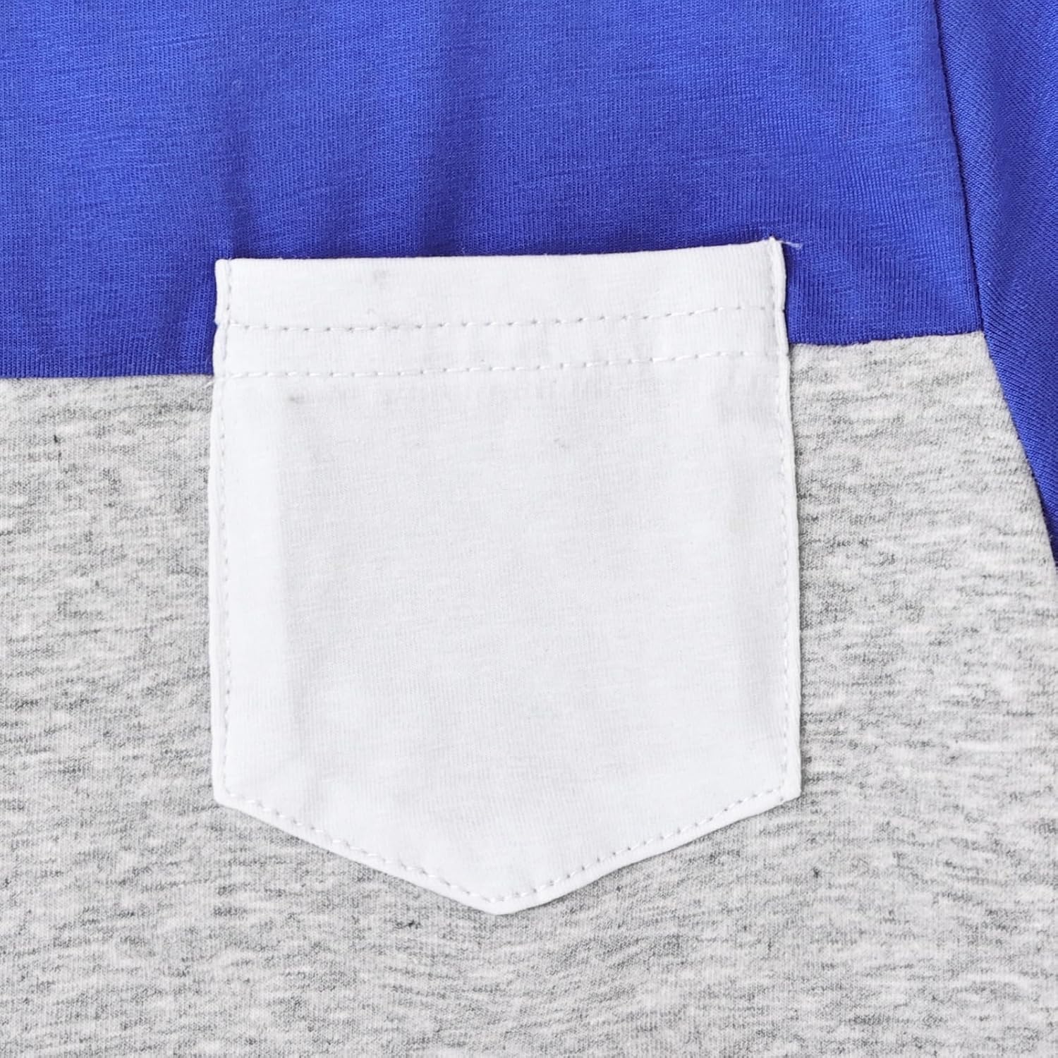 Baby Boy Clothes Toddler Boy Summer Outfits Short Sleeve Patchwork Top T-shirt & Pocket Pant Set 2 Piece 12 Months-4T