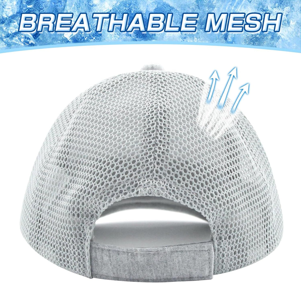 Duoyeree Toddler Baseball Cap Baby Cap Sun hat Print Dinosaur Pattern and Solid Color hat Kids boy Girl Age 0-8t