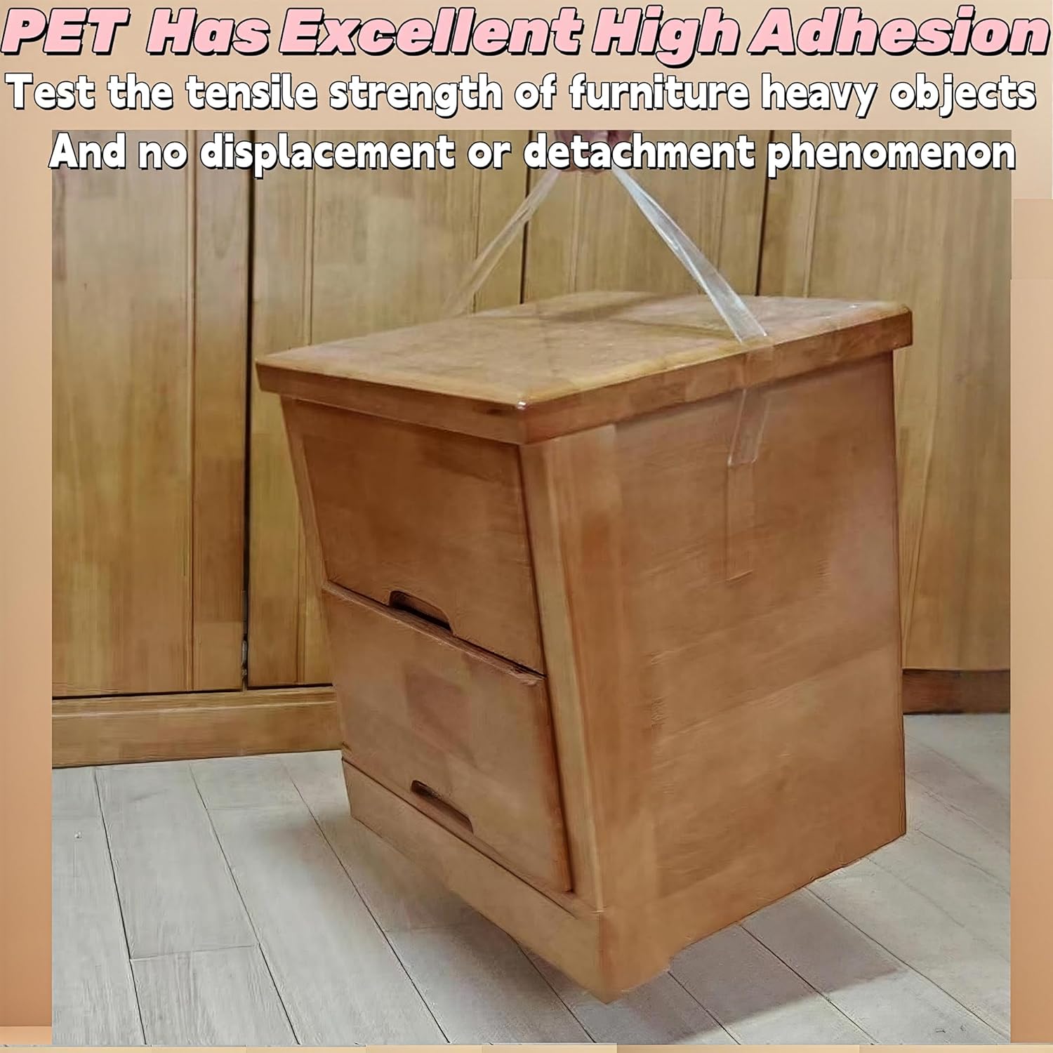 Clear Self Adhesive Edge,1.18in widthx78.8in Length,Door Edge Guard,Adhesive Edge Protector,Cabinet Door Protector Edge Guard,Clear Corner Protectors for Furniture(thk: 2mm)