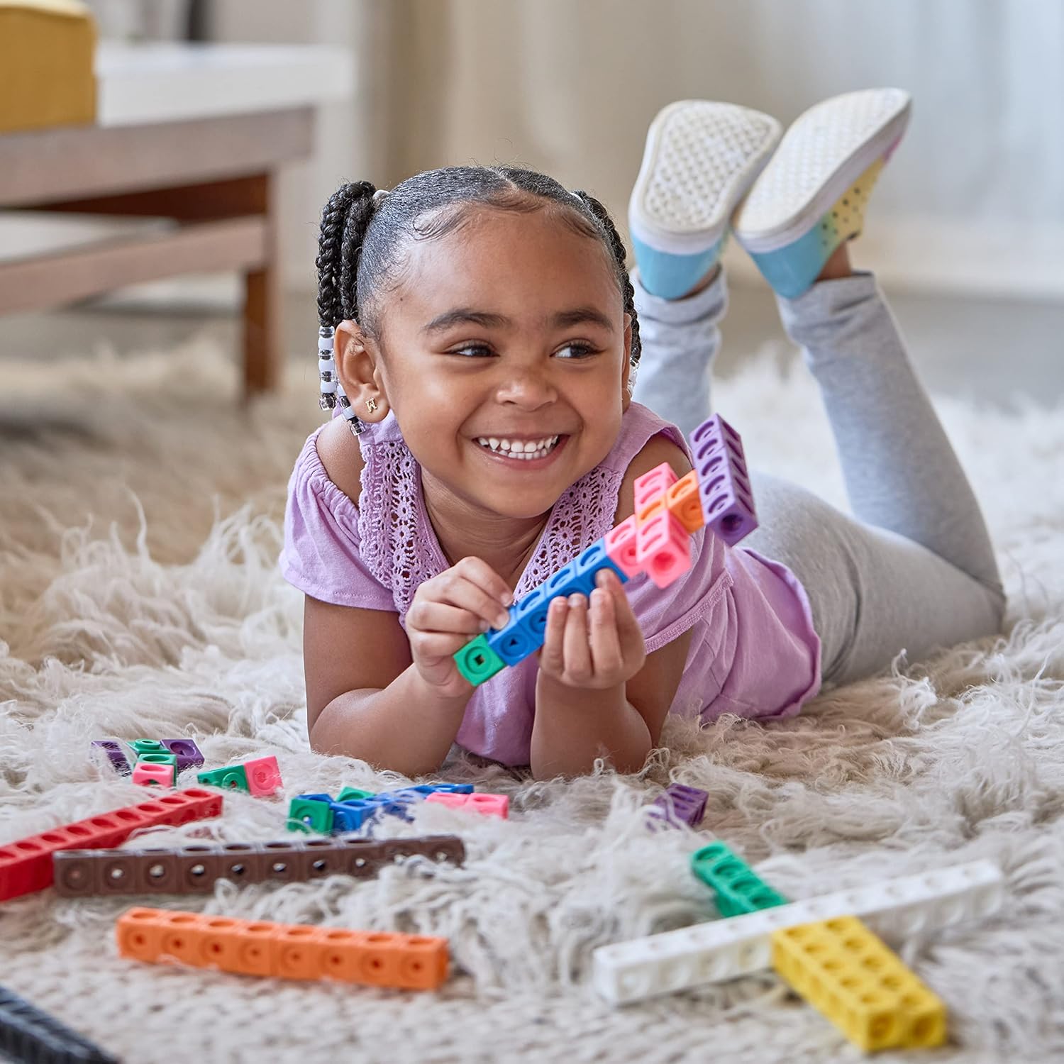Fidget Cubes, 100 Pack, Fidgets for Kids, Teens, Adults, Sensory Toys for Autistic Children, ADHD, Stress Relief, Anxiety, Party Favors, Stocking Stuffers