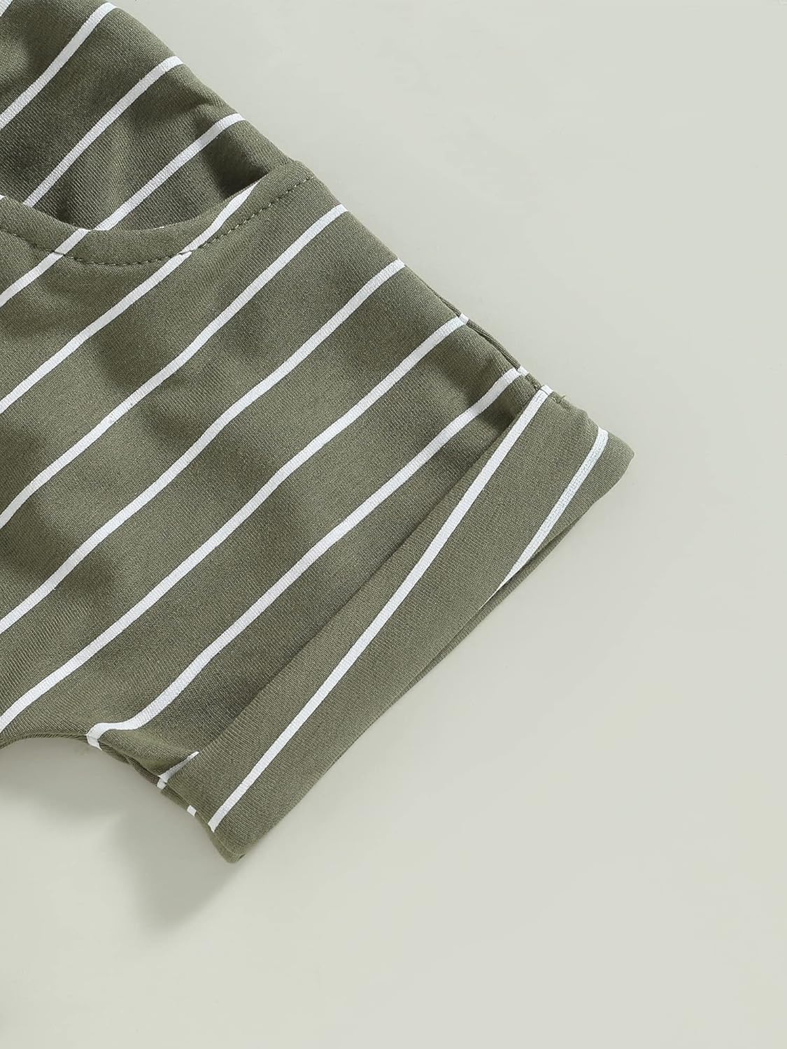 Kupretty Baby Boy Summer Clothes Sleeveless Tank Tops Vest T-Shirt + Casual Shorts Toddler Outfits Set