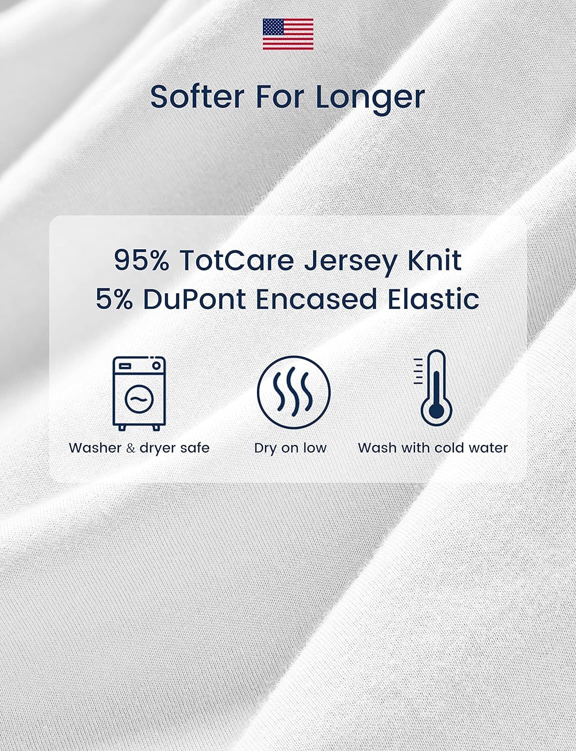 TotAha Premium Stretchy Changing Pad Cover, Buttery Soft Diaper Changing Pad Covers for Girls Boys, Super Stretchy Jersey Knit Changing Table Covers2-Pack, Purple Butterfly