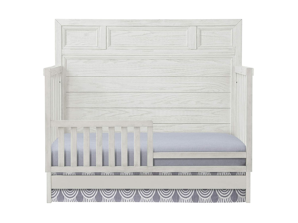 Westwood Design 4 in 1 Convertible Crib, Foundry, White Dove