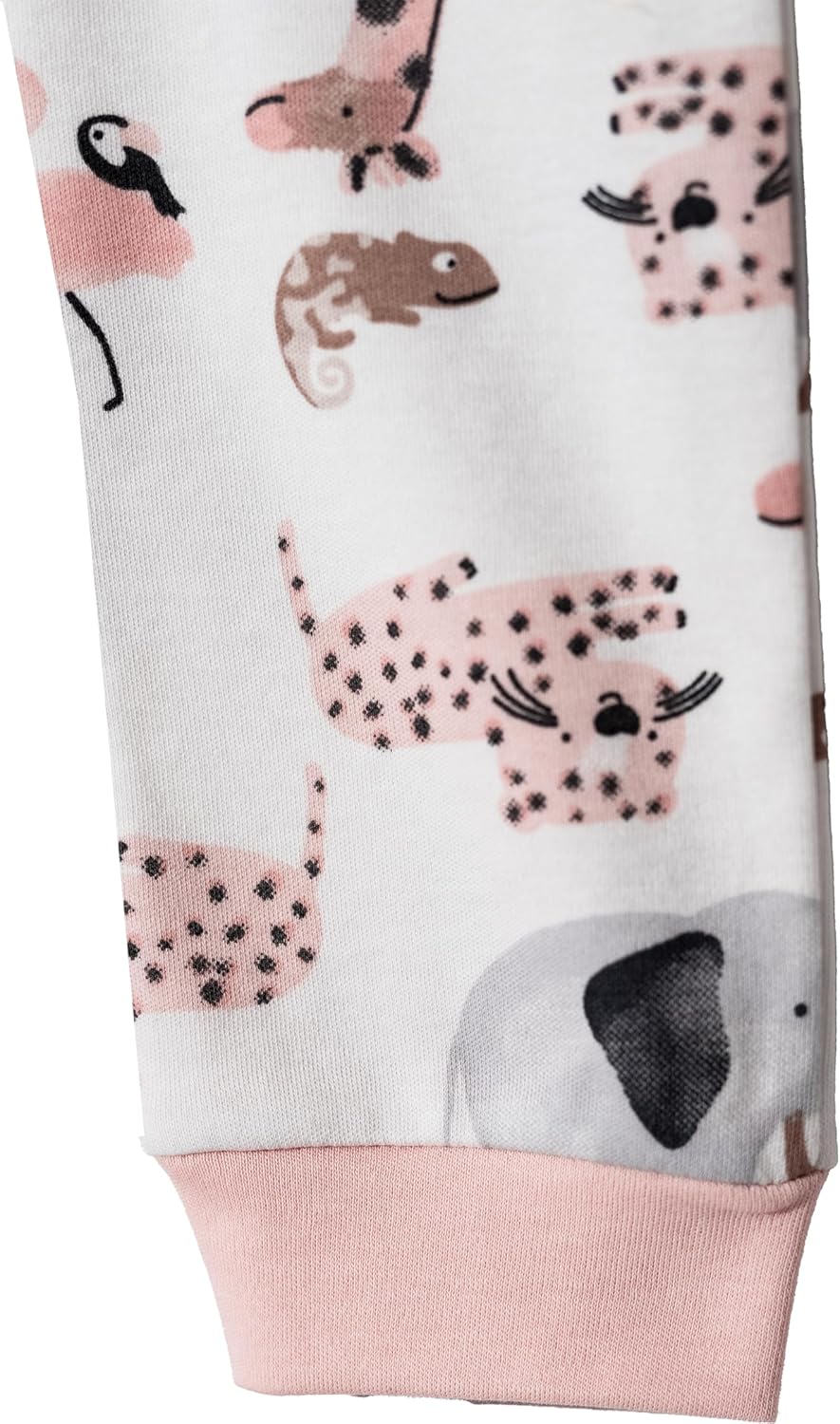 Toddler and Baby Unisex Pants 2-Pack -Baby Pants 0-3 Months to 18-24 Months Baby Cotton Sweatpants Jogger Boy Girl