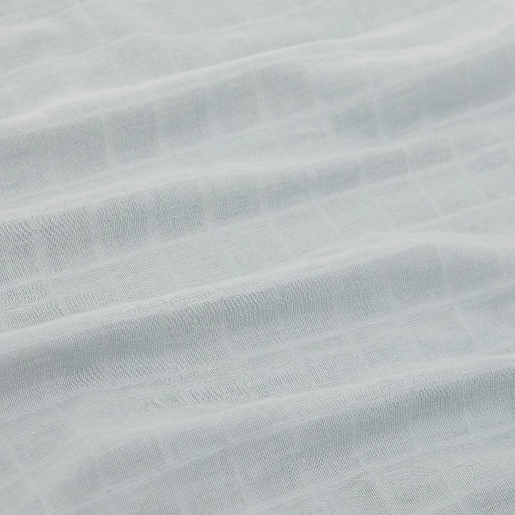 Little Unicorn Standard Pillowcase 2 Pack | Super Soft & Breathable Muslin Fabric | Snug Envelope Closure (Boho Dino)