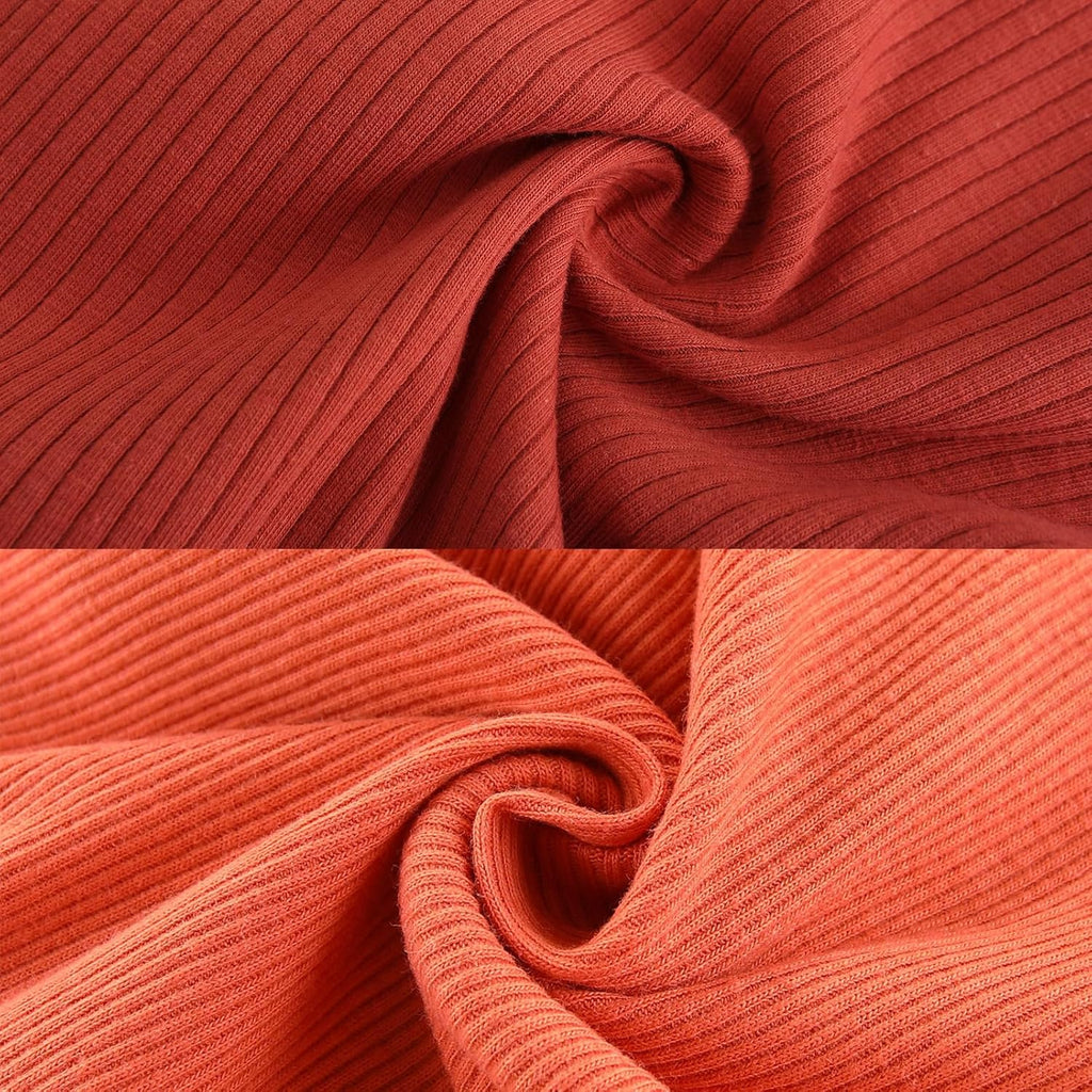 Newborn Baby Boy Girl Short Sleeve Bodysuits Cotton One-Piece Baby Clothes 6-Pack