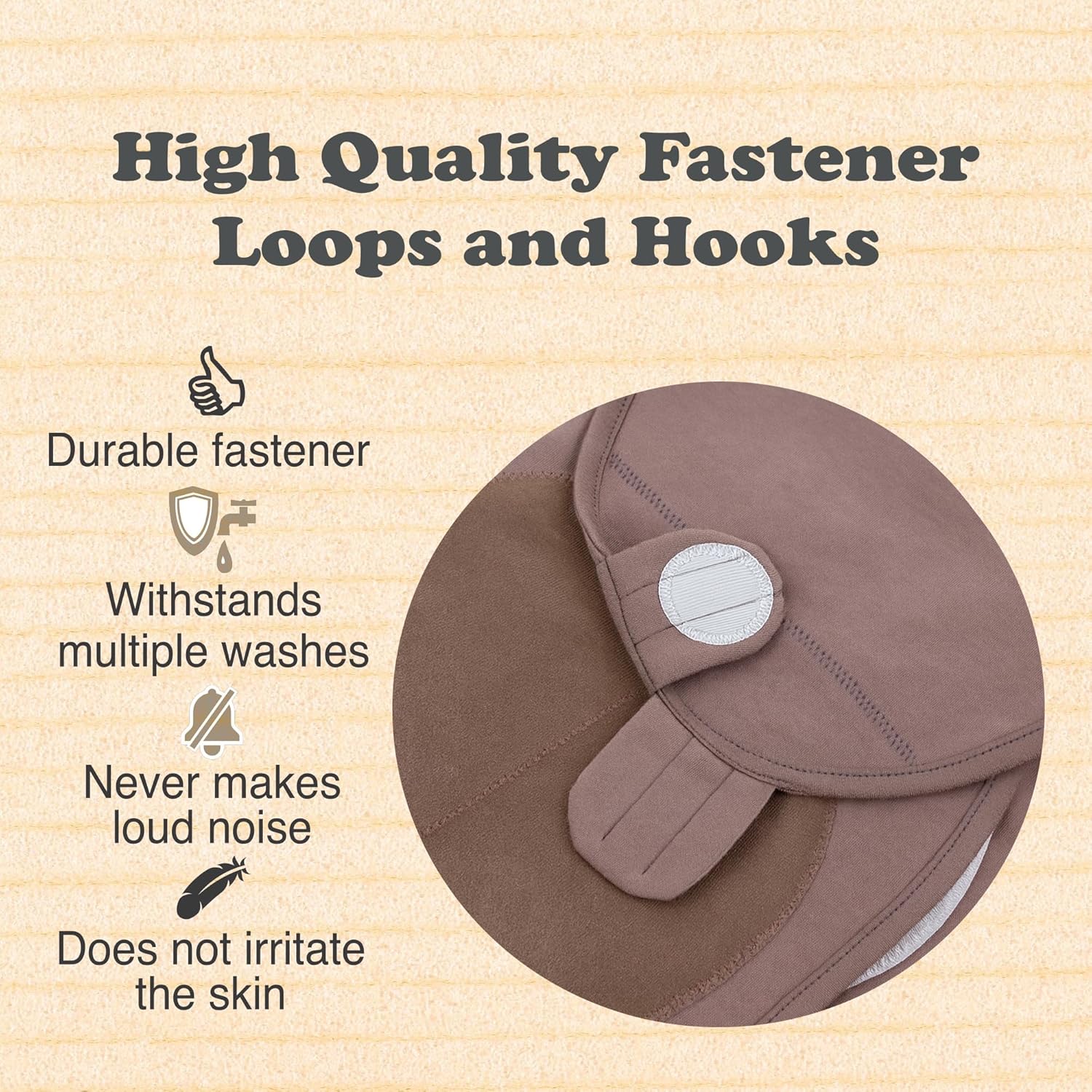 Bublo Baby Swaddles for Newborns – 3-Pack Infant Swaddles 0-3 Months – Adjustable Swaddle Sleep Sack – Soft Organic Cotton Baby Wrap for Safe & Cozy Sleep (Maroon)