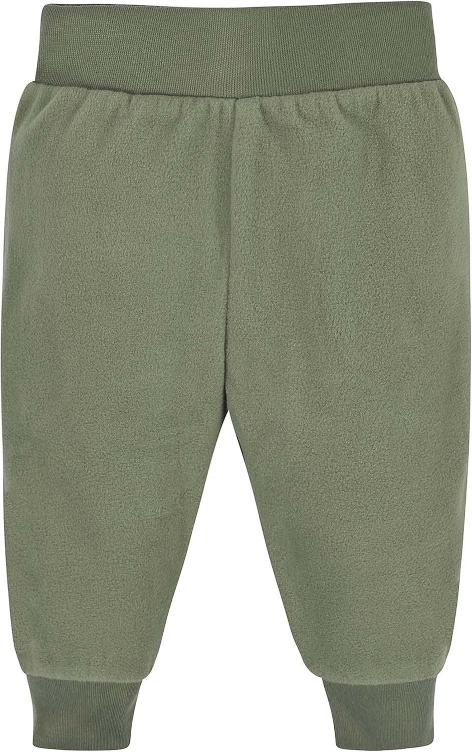 Gerber Baby Boys' 4-Pack Microfleece Pants