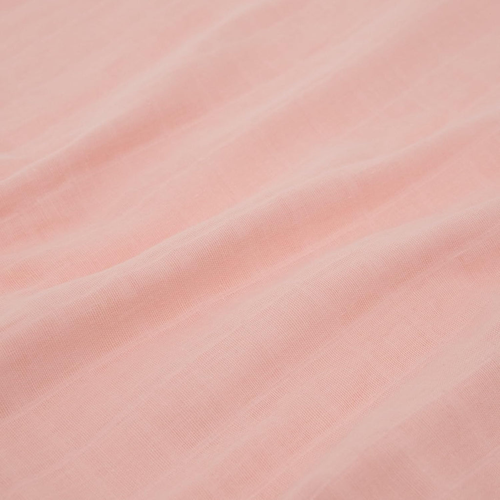 Little Unicorn Standard Pillowcase 2 Pack | Super Soft & Breathable Muslin Fabric | Snug Envelope Closure (Watercolor Roses Grande 2)