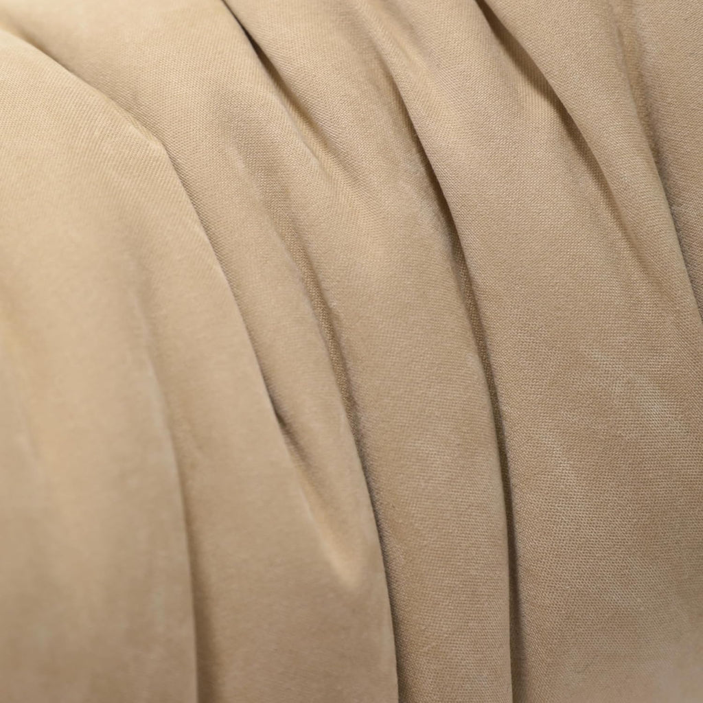 NTBAY Toddler Pillows, Down Alternative 13"x18" Pillows, Machine Washable - Soft and Breathable Travel Small Pillows for Sleeping, Ideal for Daycare, Crib, Cot, Light Taupe