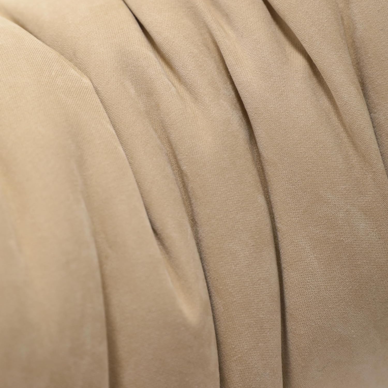 NTBAY Toddler Pillows, Down Alternative 13"x18" Pillows, Machine Washable - Soft and Breathable Travel Small Pillows for Sleeping, Ideal for Daycare, Crib, Cot, Light Taupe