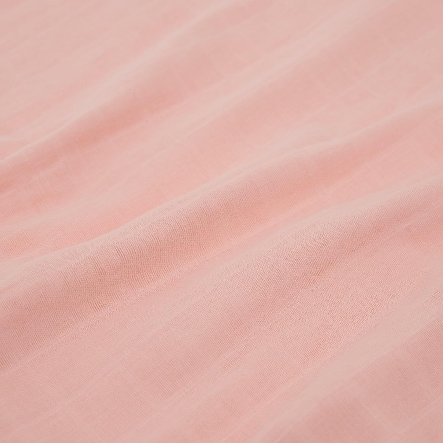 Little Unicorn Standard Pillowcase 2 Pack | Super Soft & Breathable Muslin Fabric | Snug Envelope Closure (Petal Press)