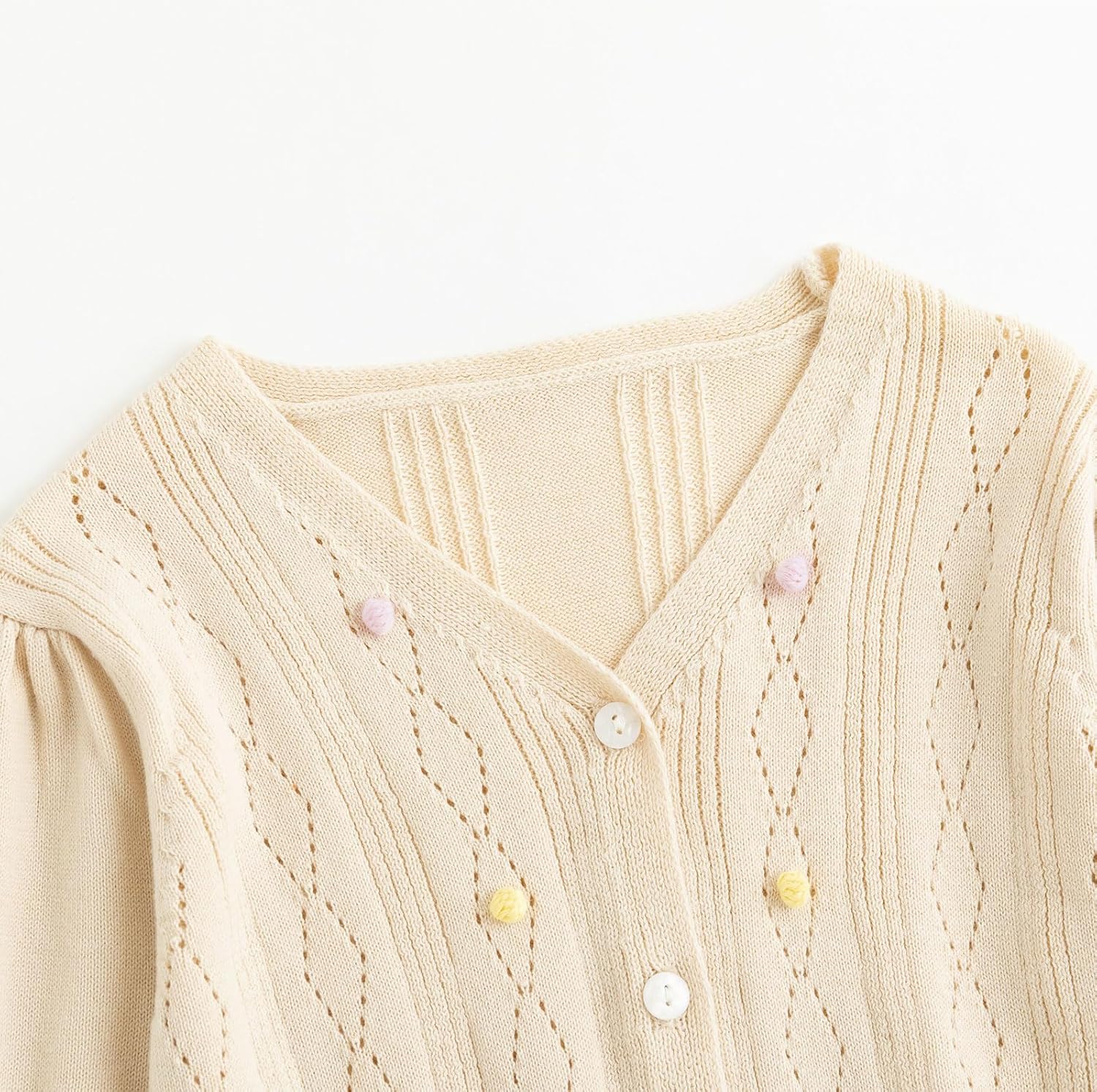 Simplee kids Baby Sweater Animal Leopard Printed Baby Cardigan for Autumn Fall…