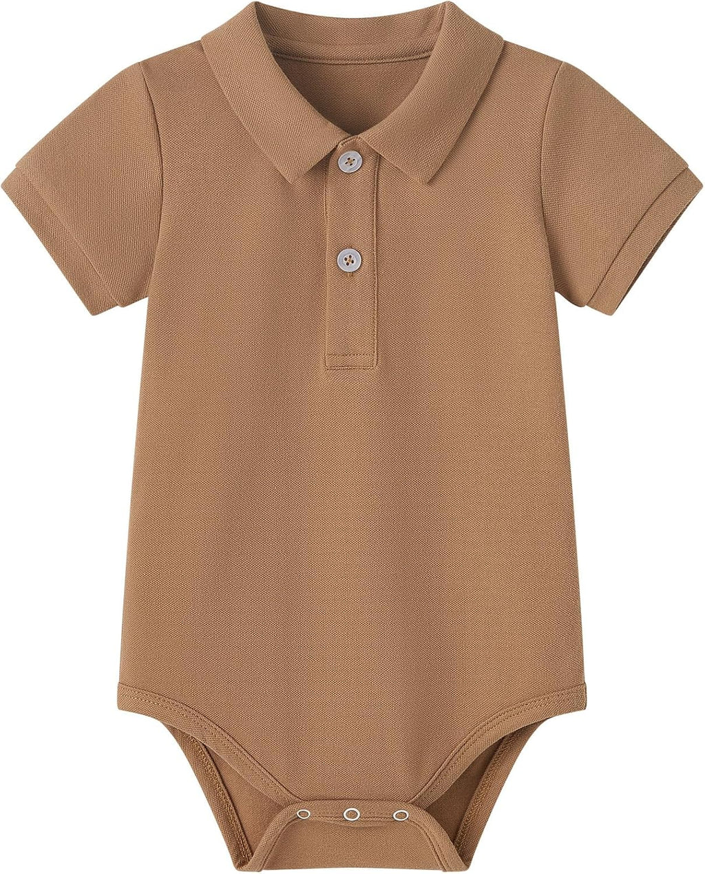 pureborn Baby Boys Girls Bodysuit Super Soft Cotton Romper 0-24 Months