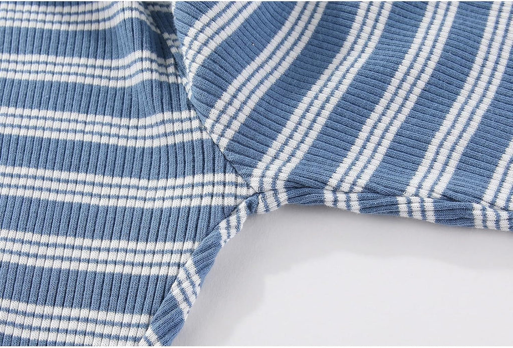 Baby Boy Girl 10 Piece Combined Type Clothing Set Cotton Baby Bodysuits and Pants Set Home Outdoor Infant Clothes