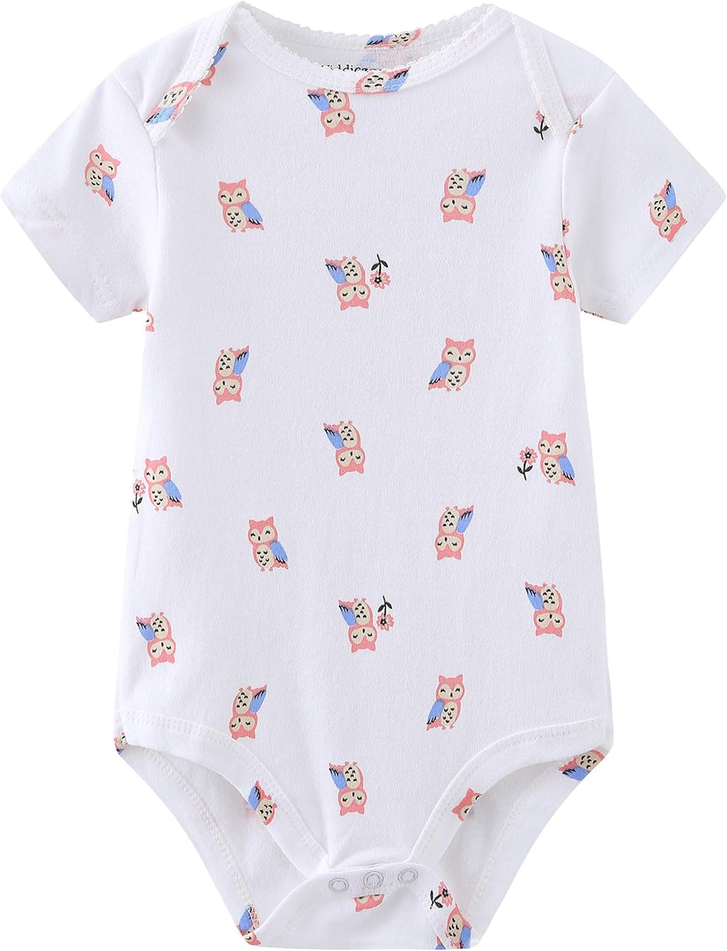 Baby Layette Set Baby Boys' 9-Piece Bodysuits Pants Set Toddler Girl Boy Unisex Baby Gift Sets