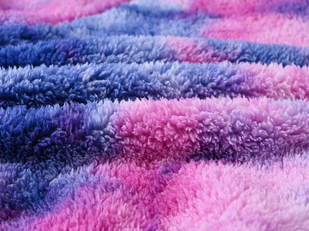 AIWUHE Toddler Boys Girls Hooded Jacket Fleece Hoodie Winter Warm Solid Color Teddy Coat Zip-up Bear Ear Sweater Fall Clothes