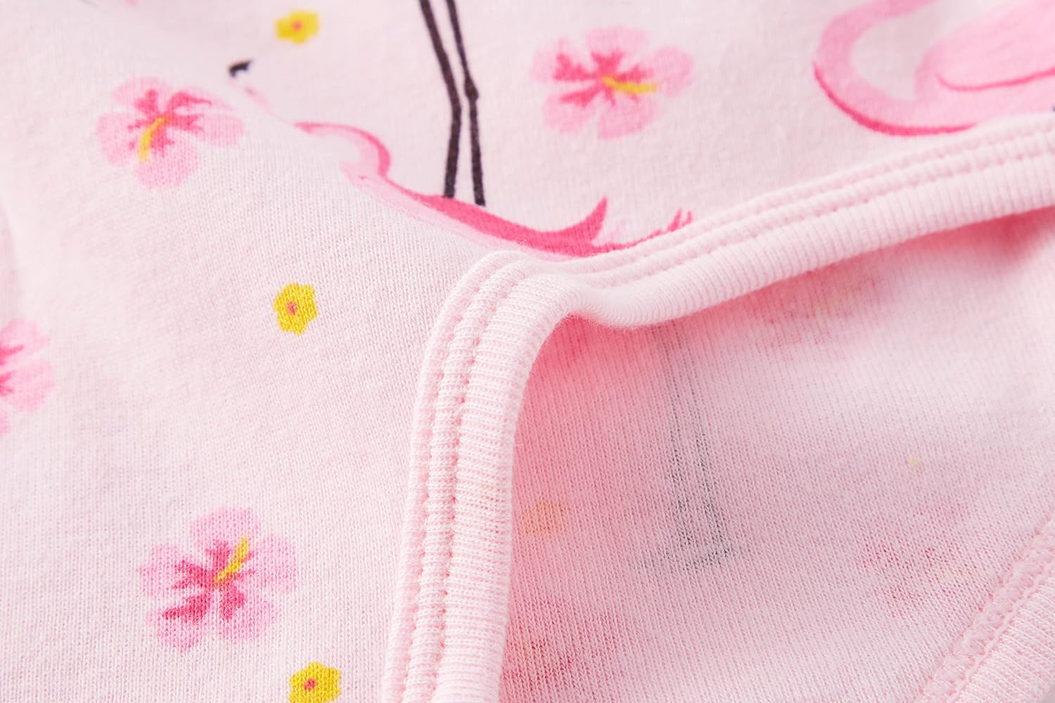 Family Feeling Little Girl Underwear Toddler Panties Big Kids Undies Soft 100% Cotton