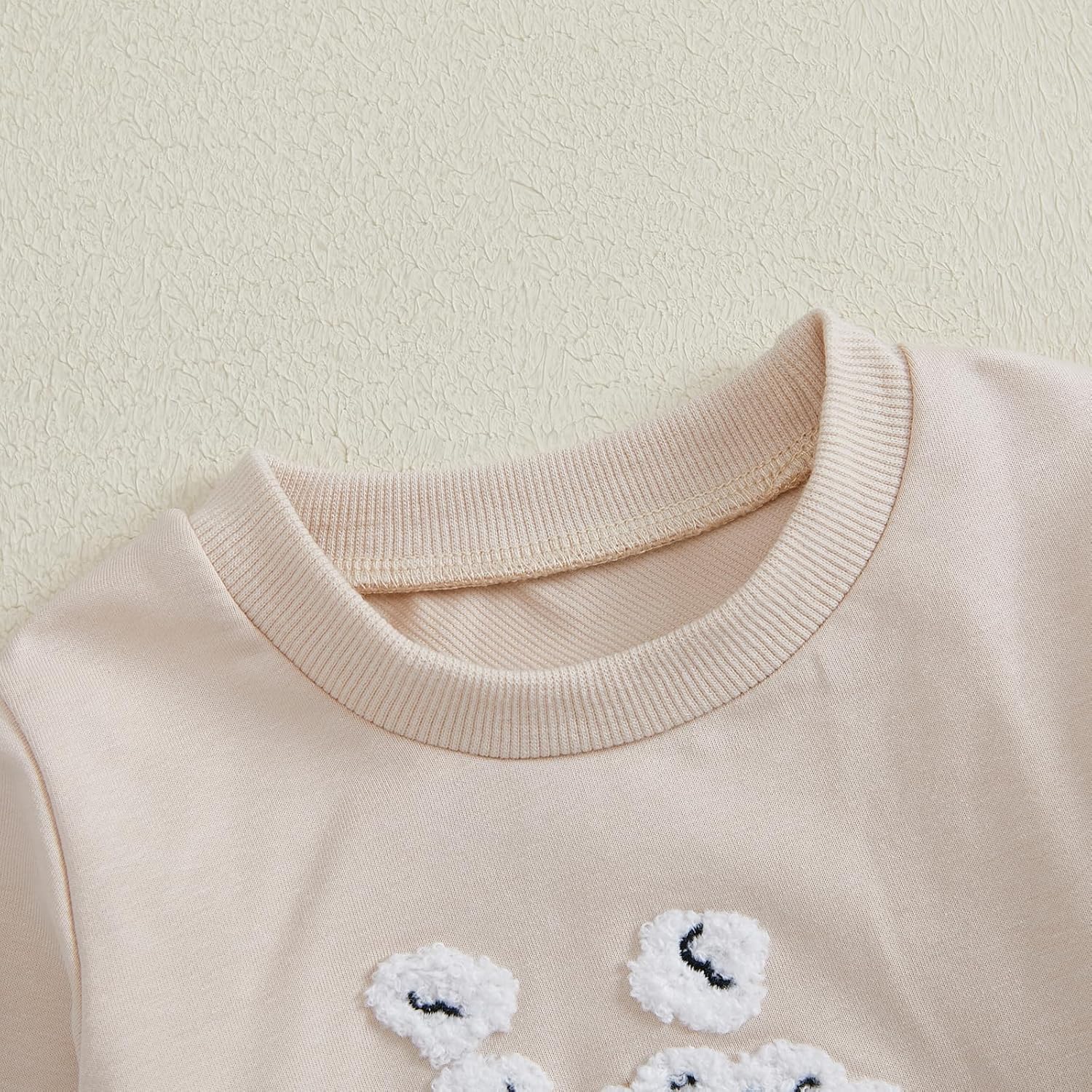 WZTYYDS Toddler Boy Clothes 2T 3T 4T 5T Fall Outfits Baby Pullover & Pants Sets Kids Winter 2Pcs Sweatsuit