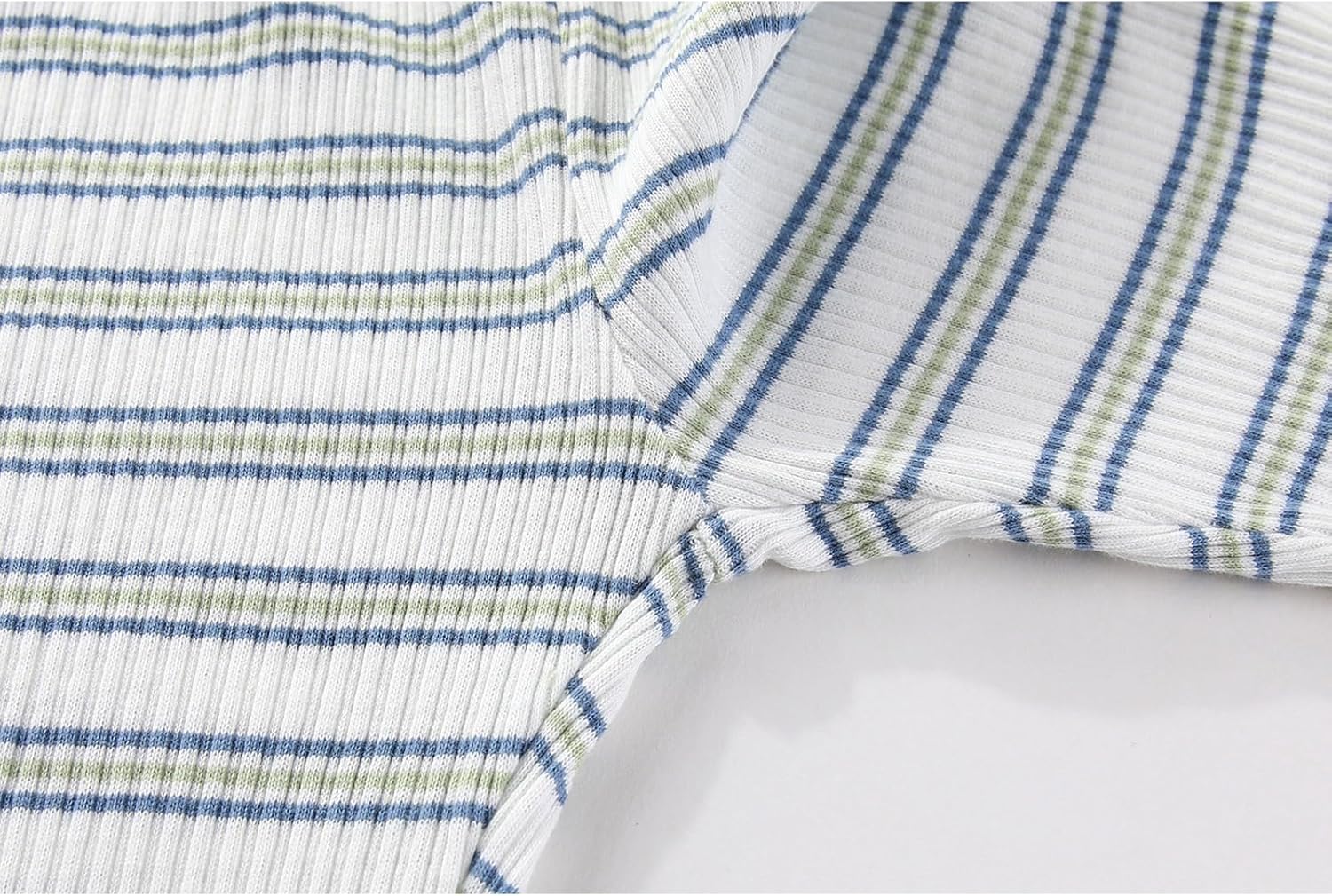 Baby Boy Girl 10 Piece Combined Type Clothing Set Cotton Baby Bodysuits and Pants Set Home Outdoor Infant Clothes