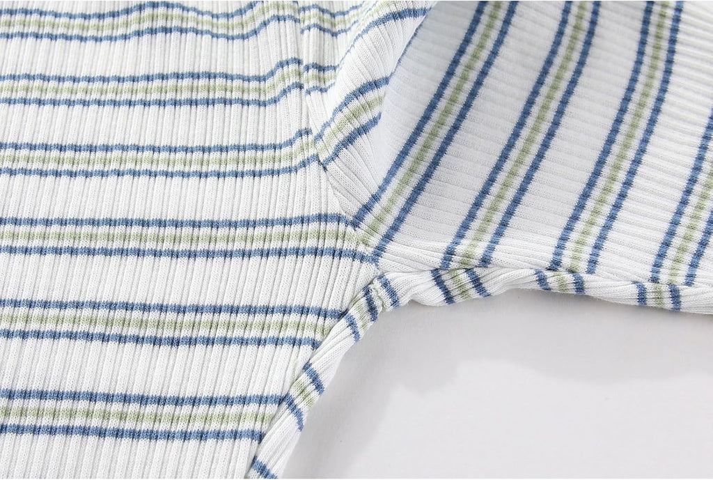 Baby Boy Girl 10 Piece Combined Type Clothing Set Cotton Baby Bodysuits and Pants Set Home Outdoor Infant Clothes