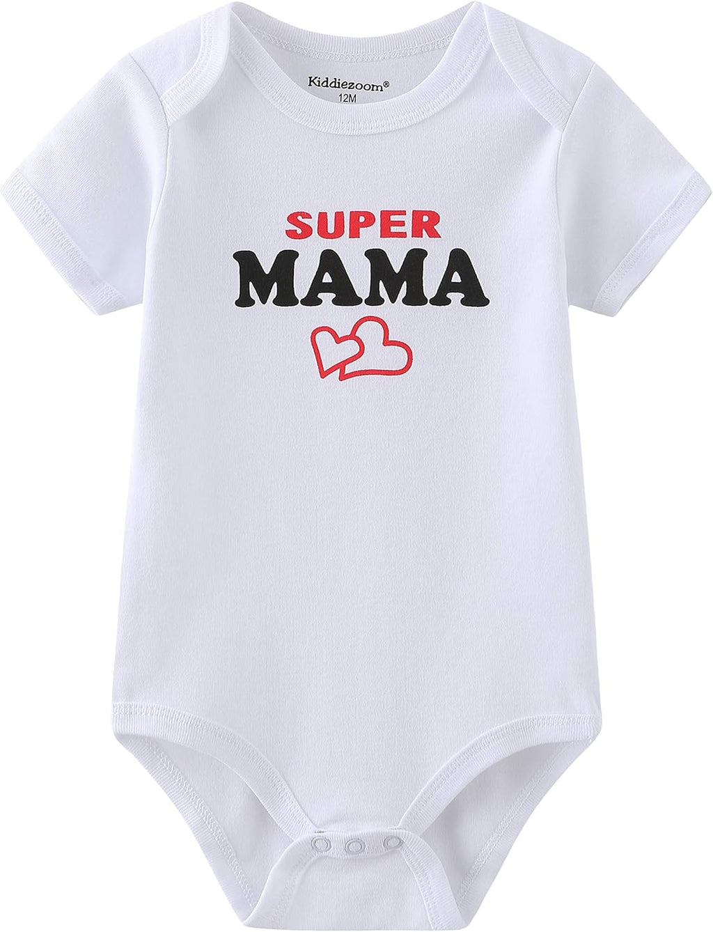 Baby Layette Set Baby Boys' 9-Piece Bodysuits Pants Set Toddler Girl Boy Unisex Baby Gift Sets