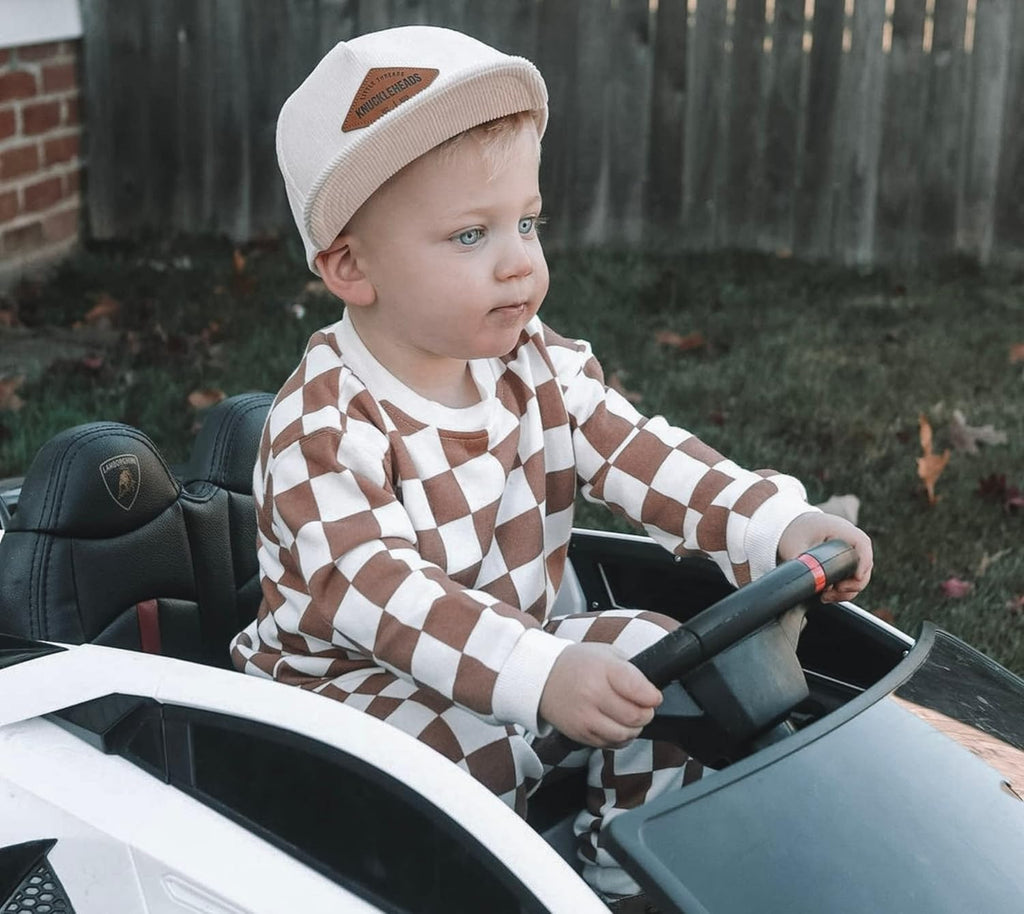 Baby Hats - Baseball Hat, Newborn Youth Flat Brim Mesh Trucker Surf Skate Bubba Bro Fitted Beach Cap Gorros para Bebes