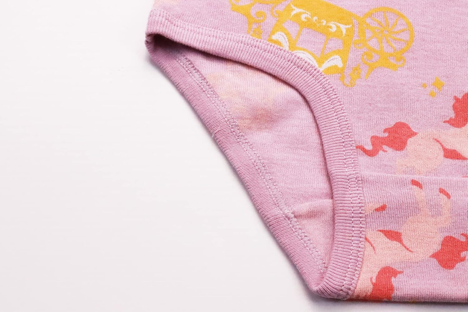 Hahan Girls Soft Panties Toddler Girls Cotton Underwear Kids Briefs