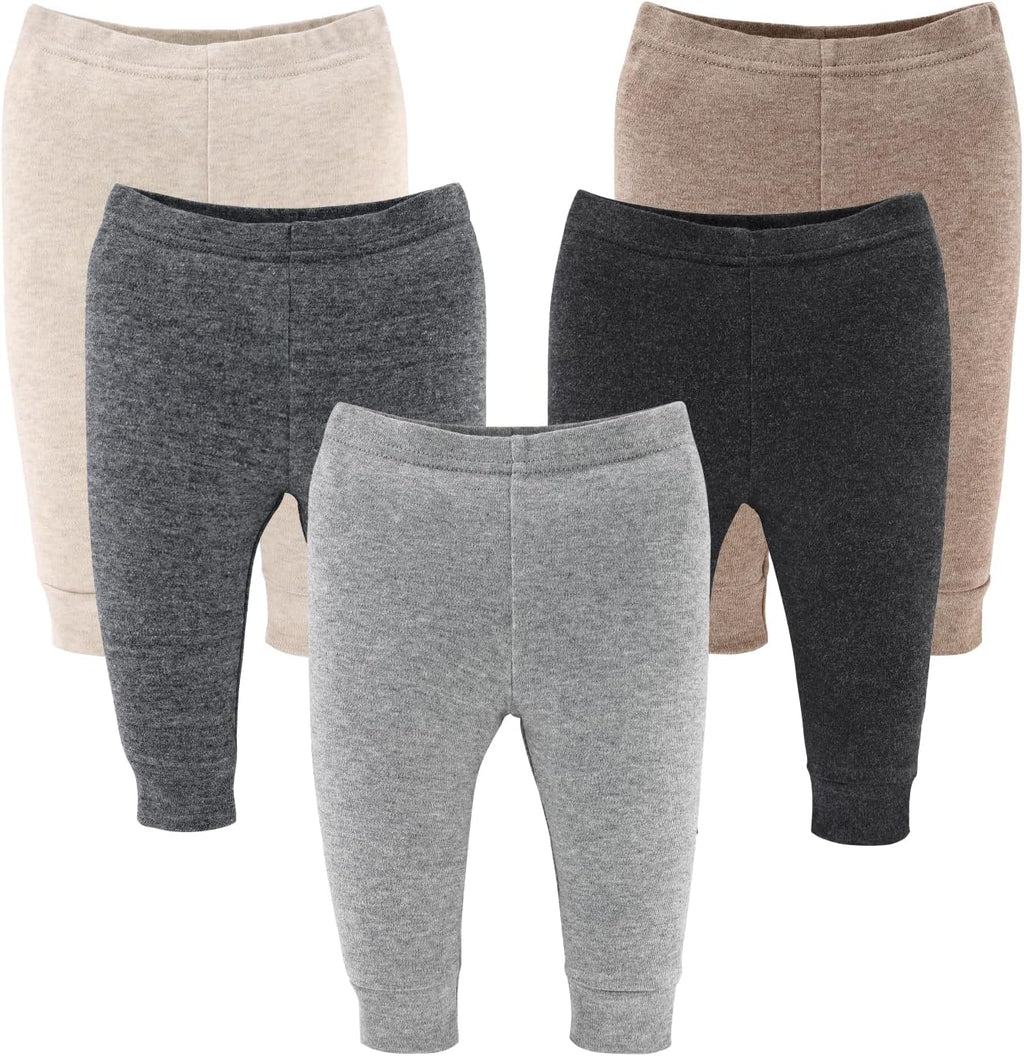 The Peanutshell Baby Pants Boy Girl, Unisex Baby Clothes, Newborn to 24 Month, Infant Joggers, Bottoms, Clothing