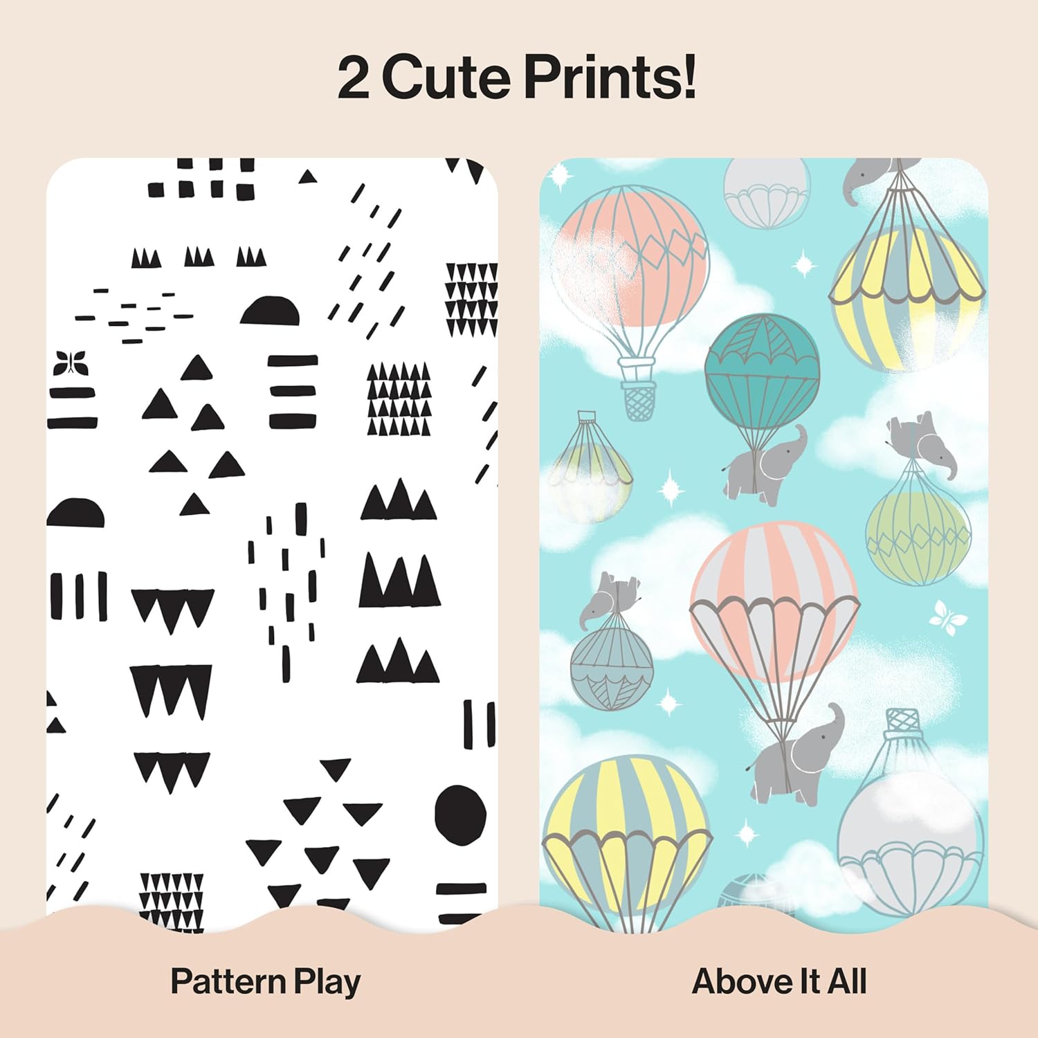 The Honest Company Clean Conscious Diapers for Delicate Skin | Up to 100% Leakproof | Hypoallergenic, Fragrance Free | Gender Neutral | Club Box, Size 1 (8-14 lbs), 78 Count (Prints May Vary)