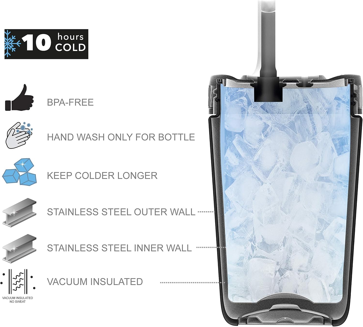 Zak Designs PAW Patrol Kelso Tumbler Set, Leak-Proof Screw-On Lid with Straw, Bundle for Kids Includes Plastic and Stainless Steel Cups with Additional Sipper (Paw Patrol- 3pc)15 fl oz