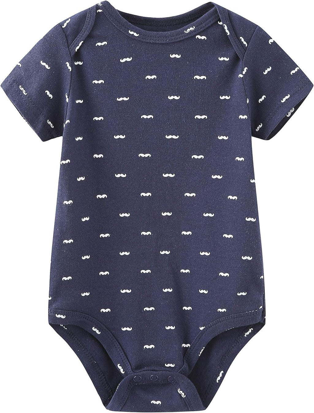 Baby Layette Set Baby Boys' 9-Piece Bodysuits Pants Set Toddler Girl Boy Unisex Baby Gift Sets