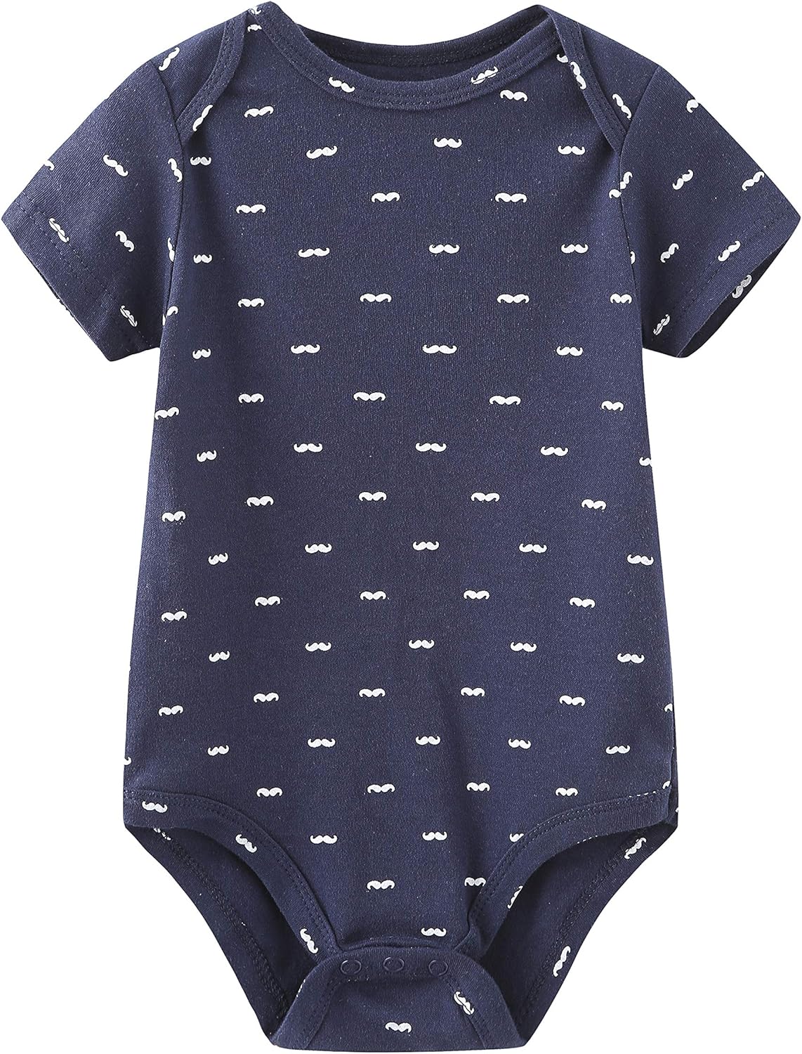 Baby Layette Set Baby Boys' 9-Piece Bodysuits Pants Set Toddler Girl Boy Unisex Baby Gift Sets