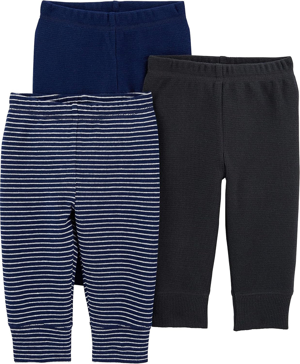 Simple Joys by Carter's Baby 3-Pack Thermal Pants