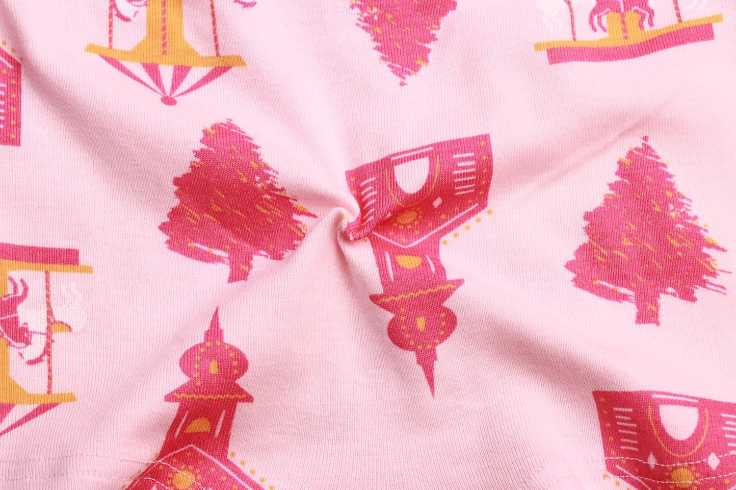 Boboking Soft Cotton Girls' Panties Boyshort Little Girls' Underwear Toddler Undies