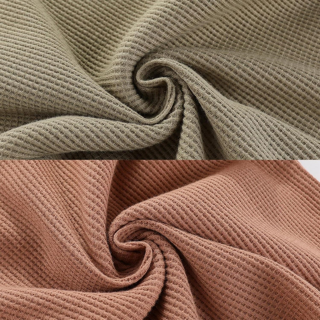 Baby Bodysuits Solid Romper One-Piece Newborn Clothes 2 Pack Baby Shower Gifts