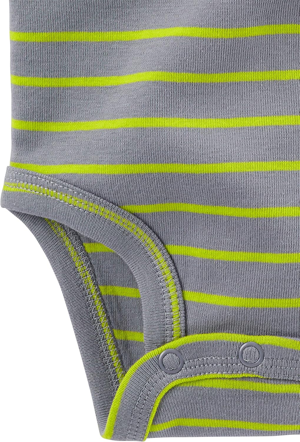 Simple Joys by Carter's unisex-baby 6-piece Bodysuits (Short and Long Sleeve) and Pants Set