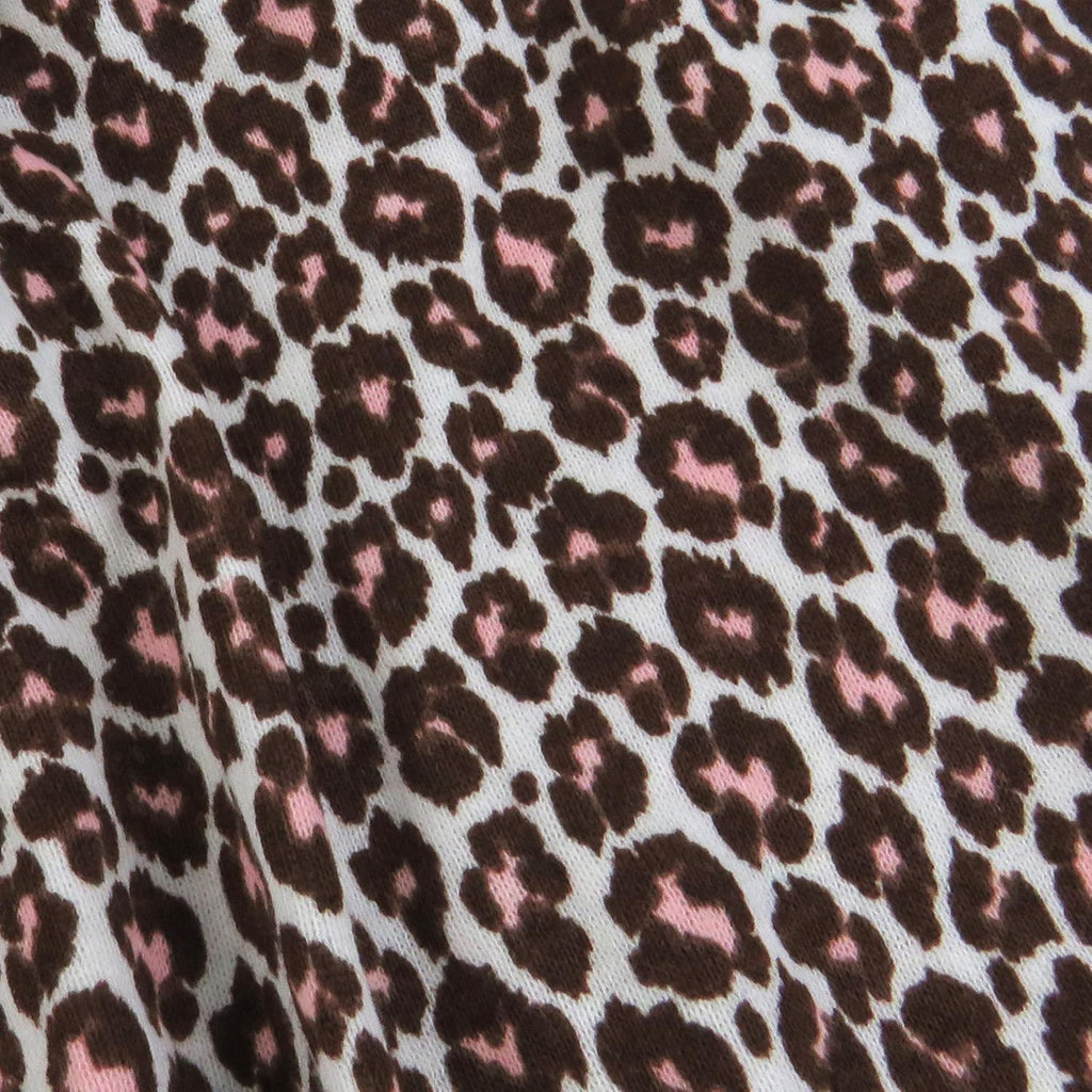 HonestBaby 3-pack Footed Pants Roomy Fit Pull on Bottoms 100% Organic Cotton for Infant Baby Boys, Girls, Unisex