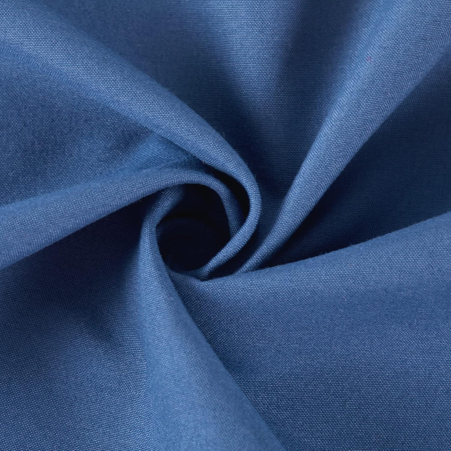 TILLYOU Toddler Pillowcase 2 Pack with Envelope Closure,13" x 18" Silky Soft Microfiber Travel Kids Pillowcase for Boys and Girls,Navy