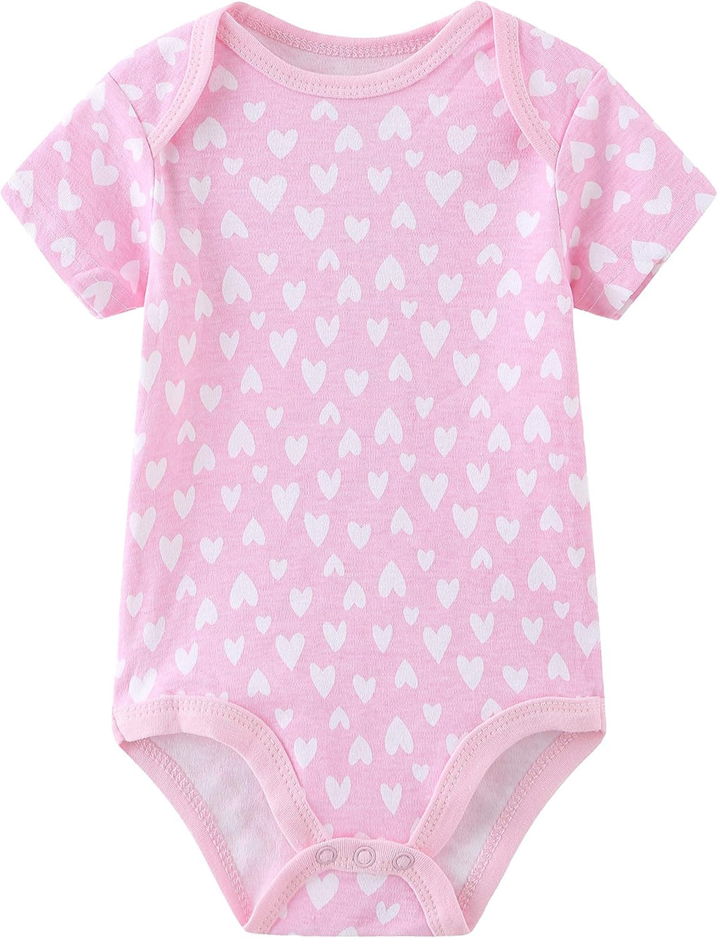 Baby Layette Set Baby Boys' 9-Piece Bodysuits Pants Set Toddler Girl Boy Unisex Baby Gift Sets