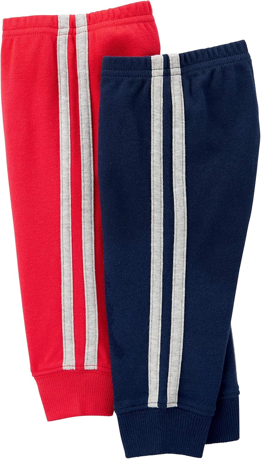 Simple Joys by Carter's Unisex Babies' Pant, Pack of 4