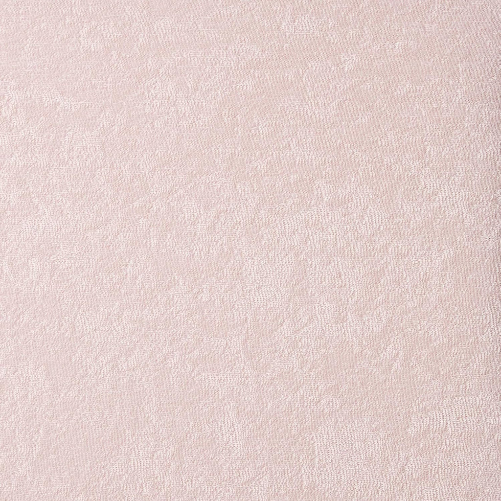 HonestBaby unisex baby Organic Terry Cotton Changing Pad Cover, Light Pink, One Size US