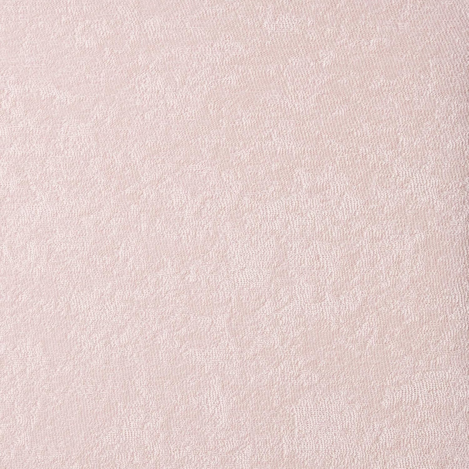 HonestBaby unisex baby Organic Terry Cotton Changing Pad Cover, Light Pink, One Size US