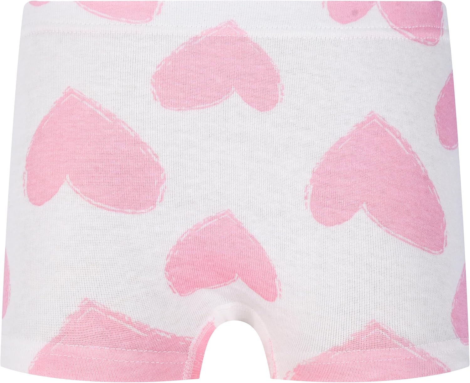 Cczmfeas Girls Hipster Cotton Underwear Boyshort Panties 6 Pack