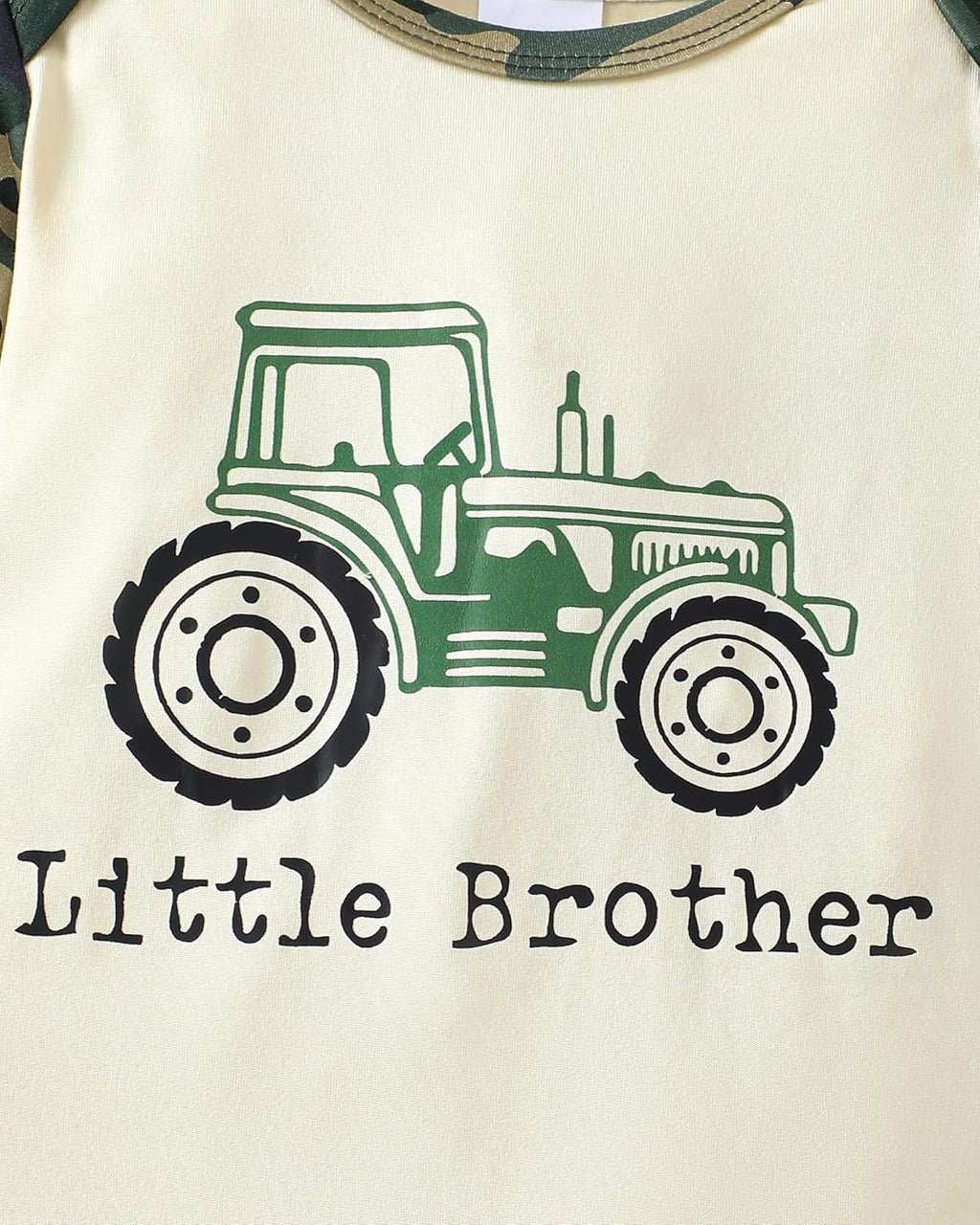 NZRVAWS Baby Boy Clothes Preemie Infant Boy Bear Outfits Jumpsuit Bodysuit Letter Print Romper