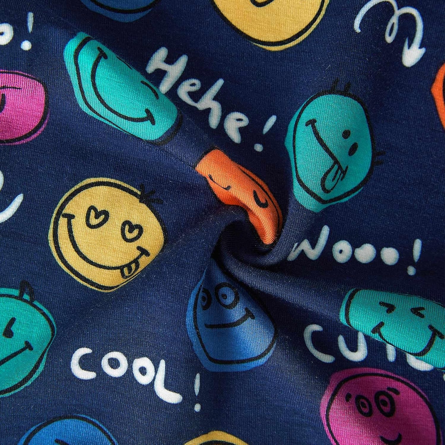 pureborn Baby Toddler Kids Viscose from Bamboo Pajamas Set Pjs 2pcs 18M-8Y