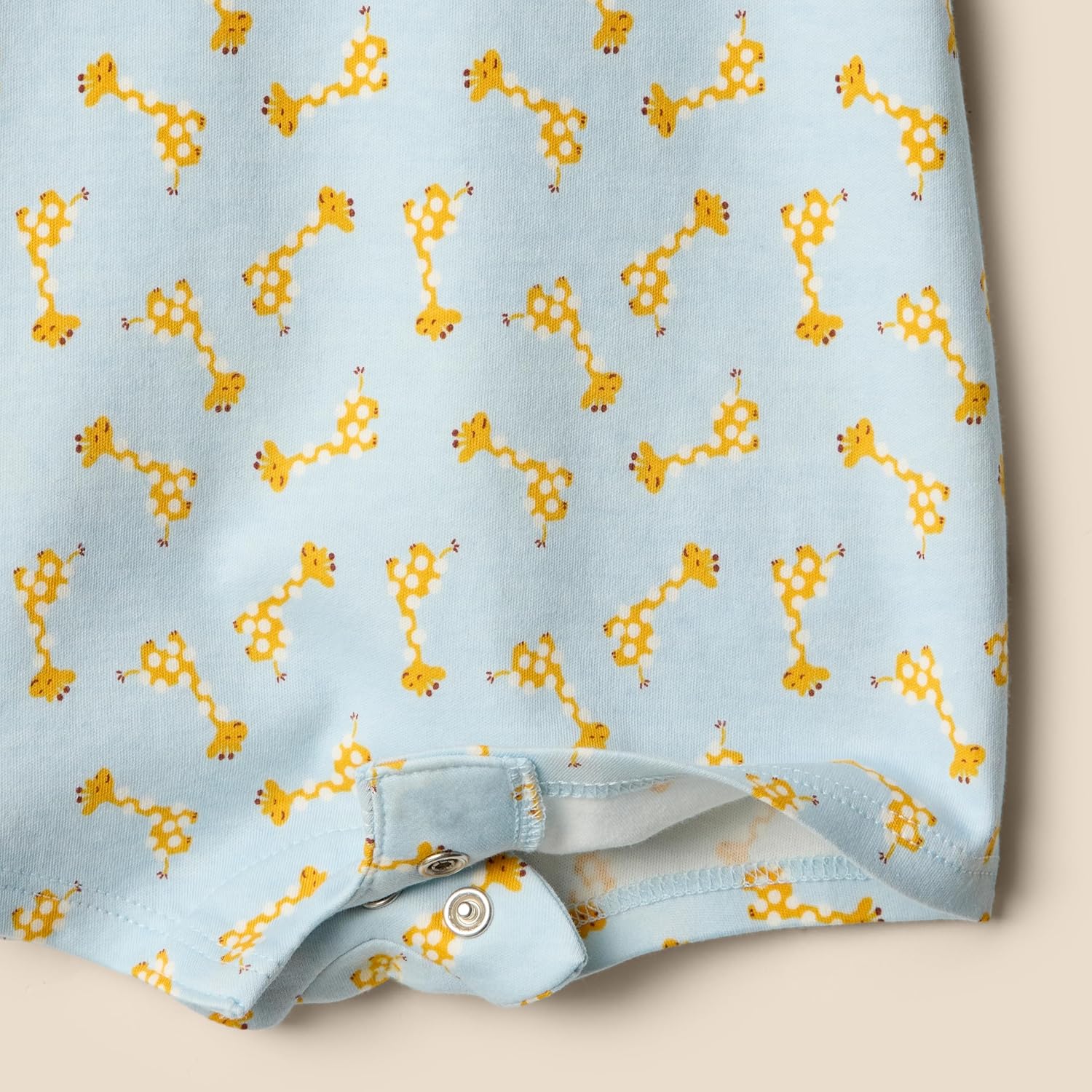 Amazon Essentials baby-boys Short Sleeve Romper