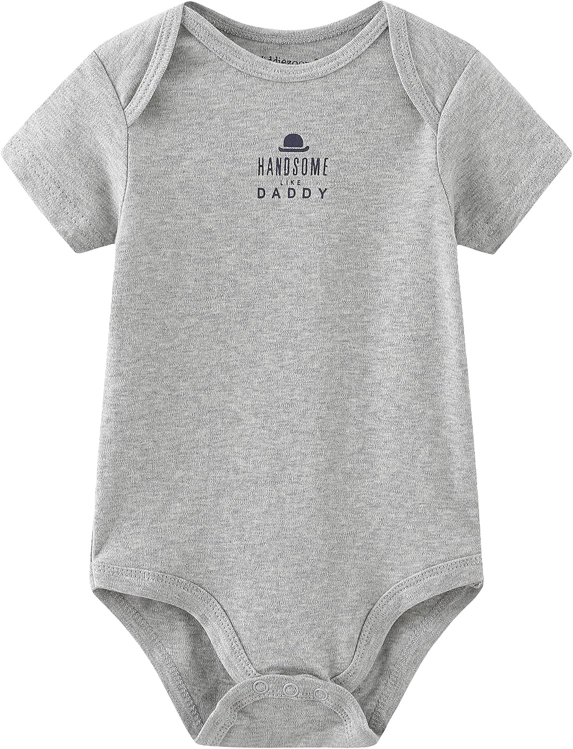 Baby Layette Set Baby Boys' 9-Piece Bodysuits Pants Set Toddler Girl Boy Unisex Baby Gift Sets