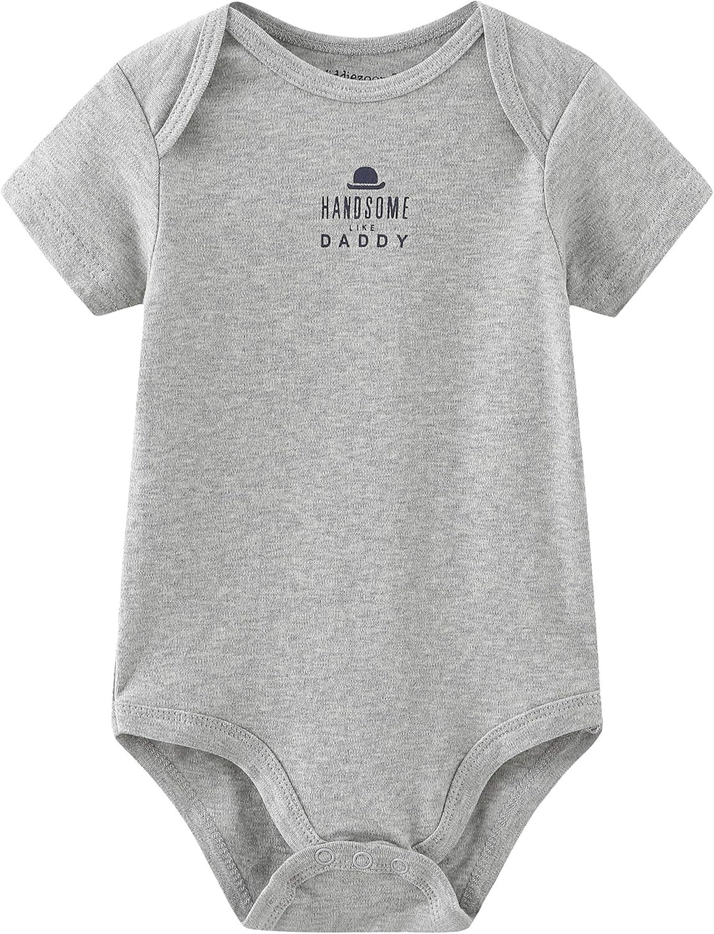 Baby Layette Set Baby Boys' 9-Piece Bodysuits Pants Set Toddler Girl Boy Unisex Baby Gift Sets