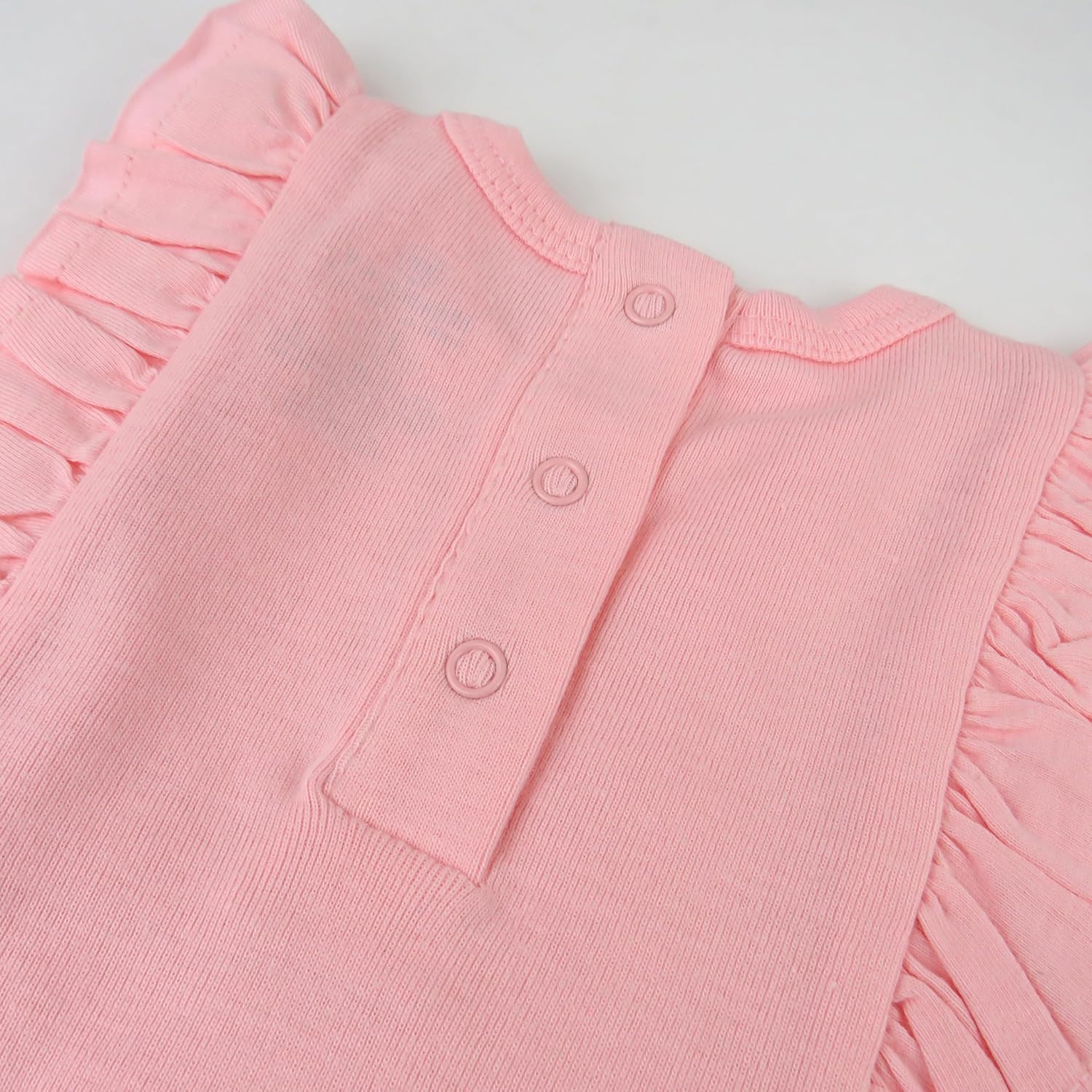 Sleeveless Bodysuits One-piece 100% Organic Cotton for Baby Boys, Girls, Unisex